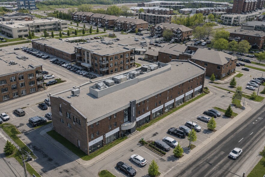 Primary Photo Of 430 Boul De L'hôpital, Gatineau Office For Lease