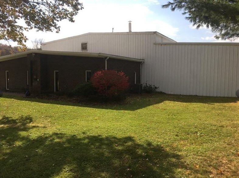 More Photos Of 20 Museum Rd, Washington Warehouse For Lease