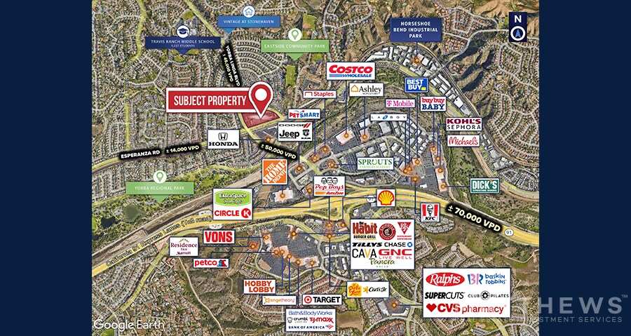 More Photos Of 21480 Yorba Linda Blvd, Yorba Linda Freestanding For Lease