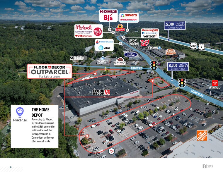 More Photos Of 116 Federal Rd, Danbury Land For Sale