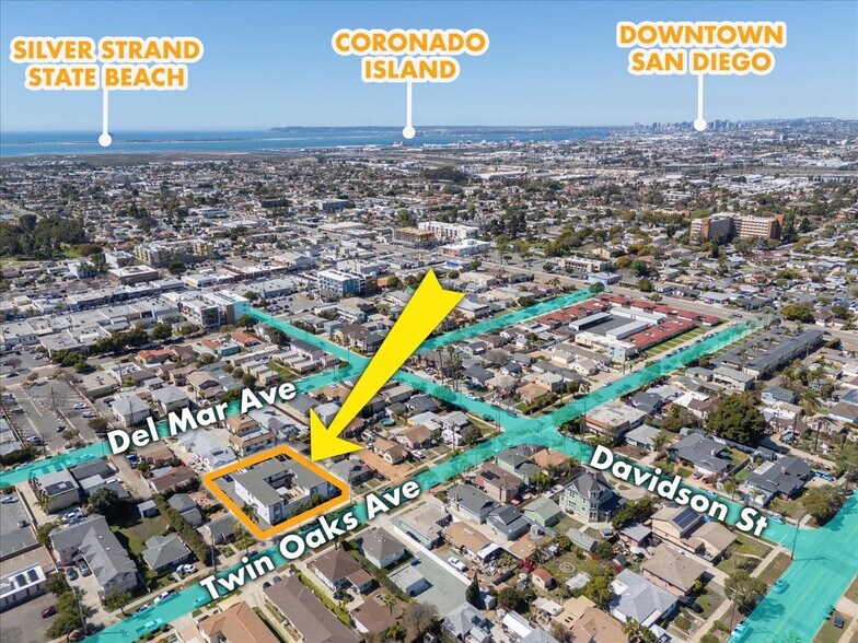 More Photos Of 274 Twin Oaks Ave, Chula Vista Apartments For Sale