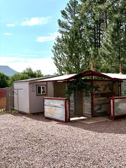 More Photos Of 6261 W Hardscrabble Mesa Rd, Pine Freestanding For Sale