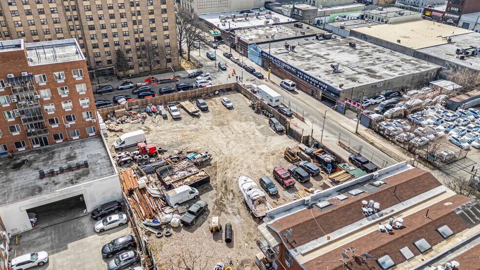 More Photos Of 3219-3235 Linden Pl, Flushing Land For Sale