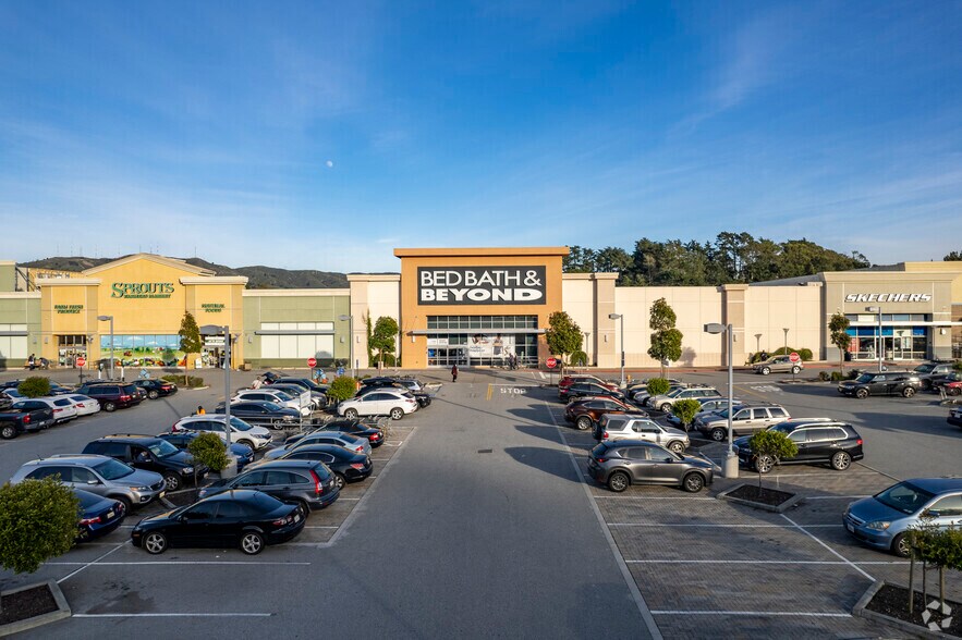 More Photos Of 301-303 Gellert Blvd, Daly City Freestanding For Lease