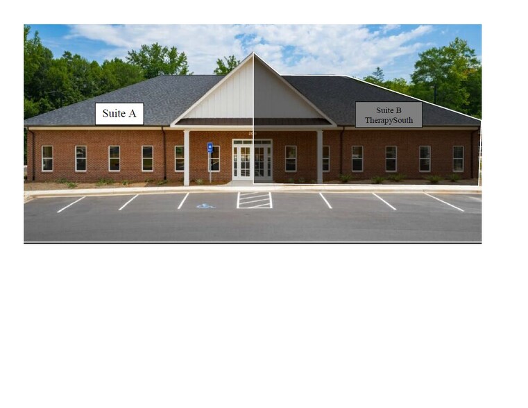 More Photos Of 2053 Experiment Station Rd, Watkinsville Medical For Lease