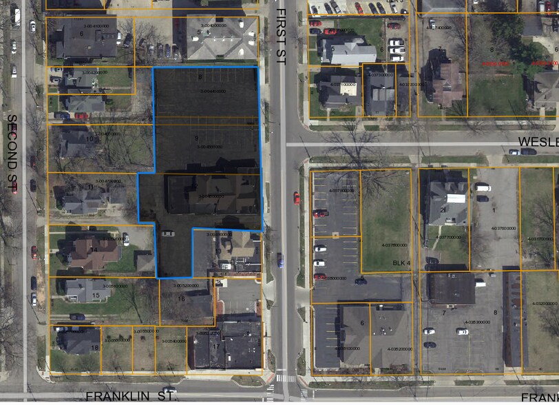 More Photos Of 406 1st St, Jackson Office Residential For Sale