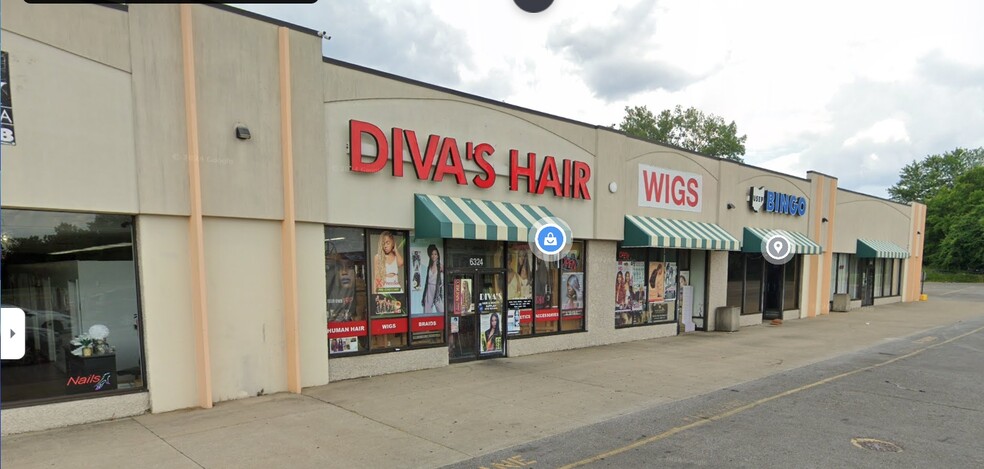 More Photos Of 6300-6334 E Livingston Ave, Reynoldsburg Unknown For Lease