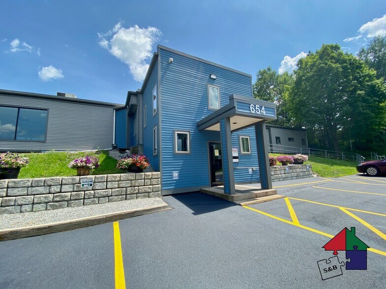 Primary Photo Of 654 Granger Rd, Barre Office For Sale