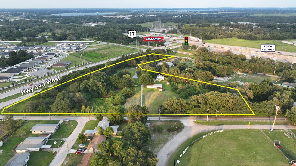 More Photos Of 361 Cooley Rd, Eagle Lake Land For Sale