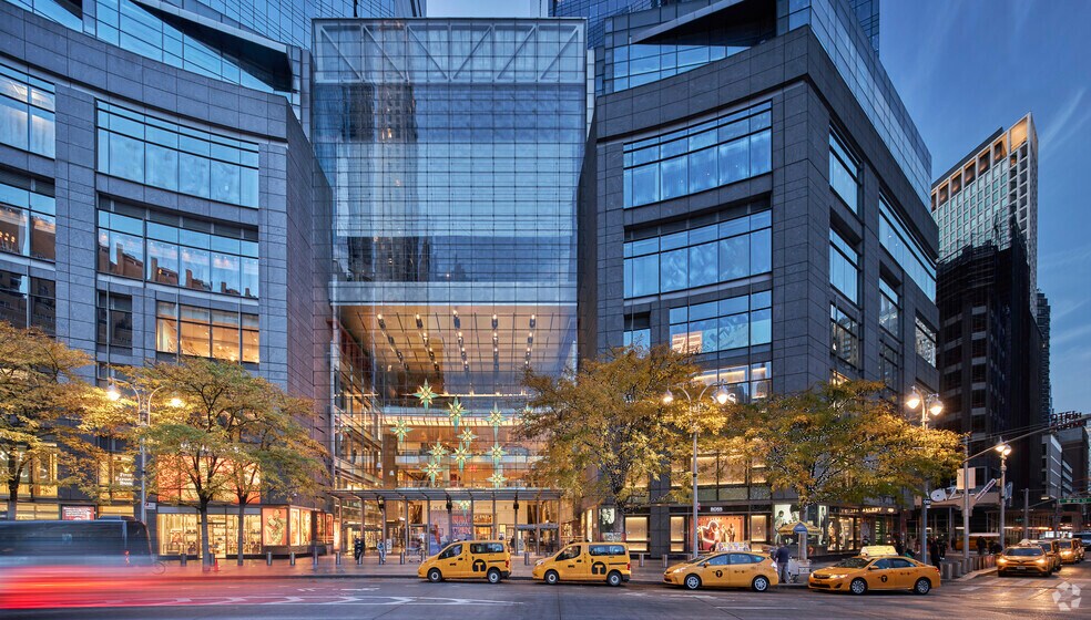 More Photos Of One Columbus Cir, New York Coworking Space