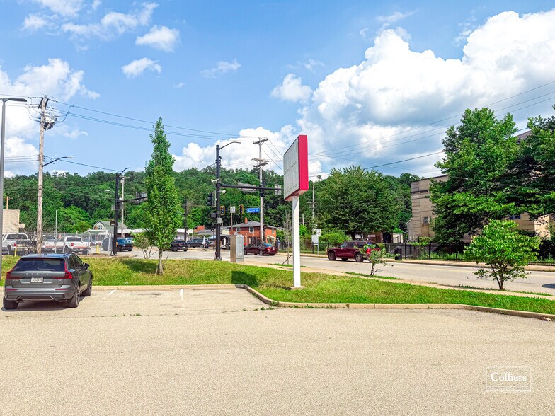 More Photos Of 8184 Frankstown Ave, Pittsburgh Freestanding For Lease