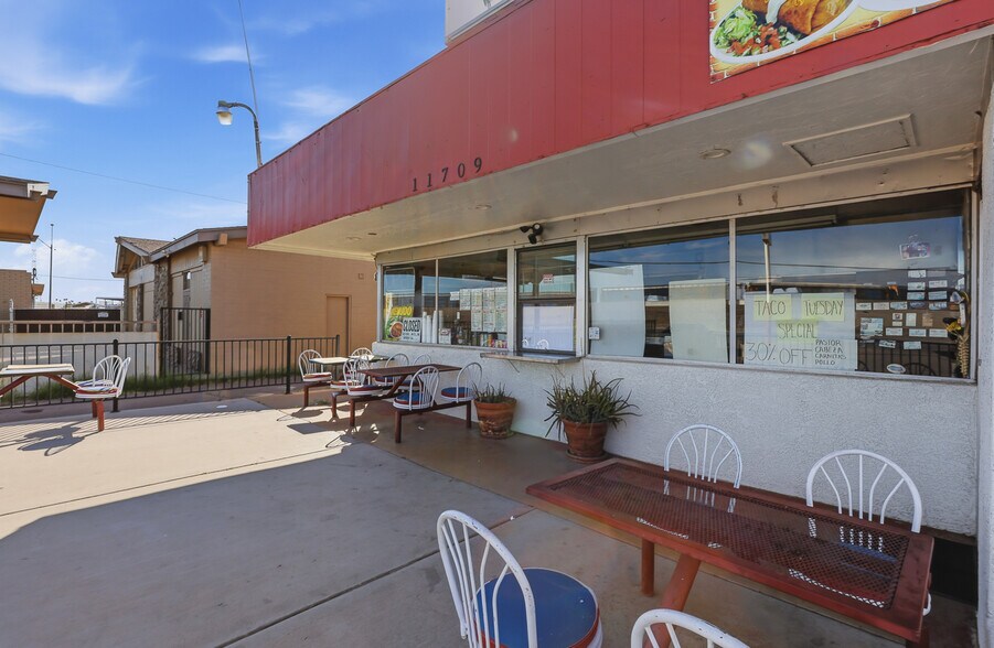 More Photos Of 11709 W Thunderbird Rd, El Mirage Restaurant For Sale