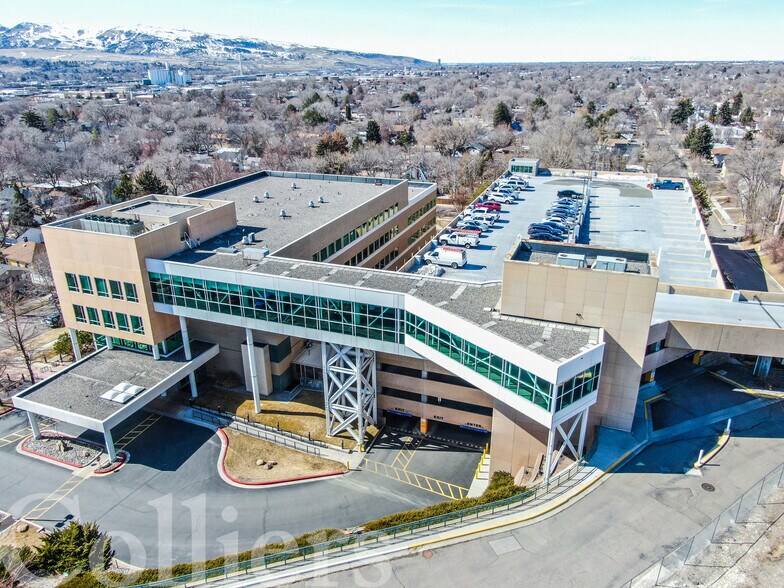 More Photos Of 500 S 11th Ave, Pocatello Medical For Lease