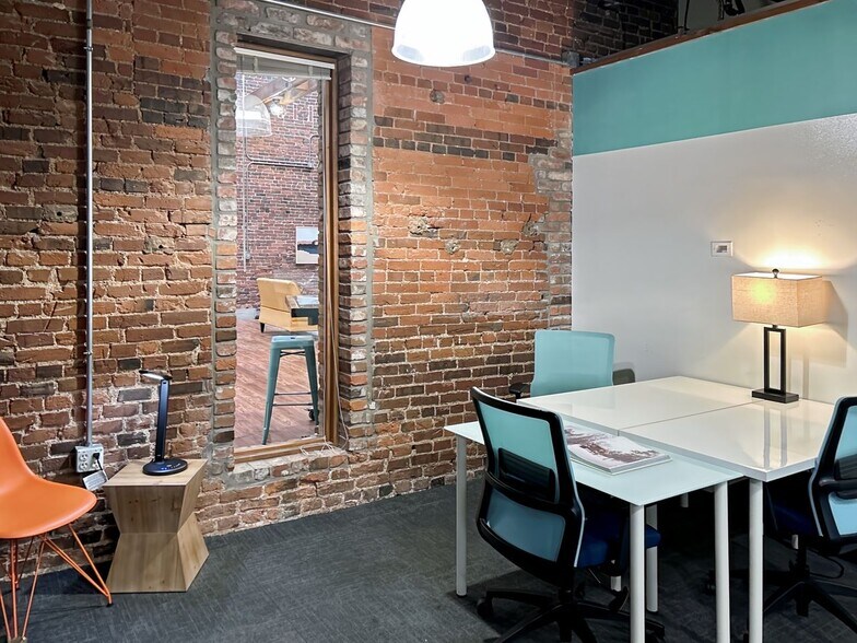 More Photos Of 47 S Meridian St, Indianapolis Office For Lease