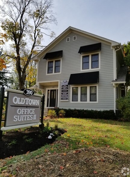 Primary Photo Of 390 N Madison Ave, Greenwood Office For Lease