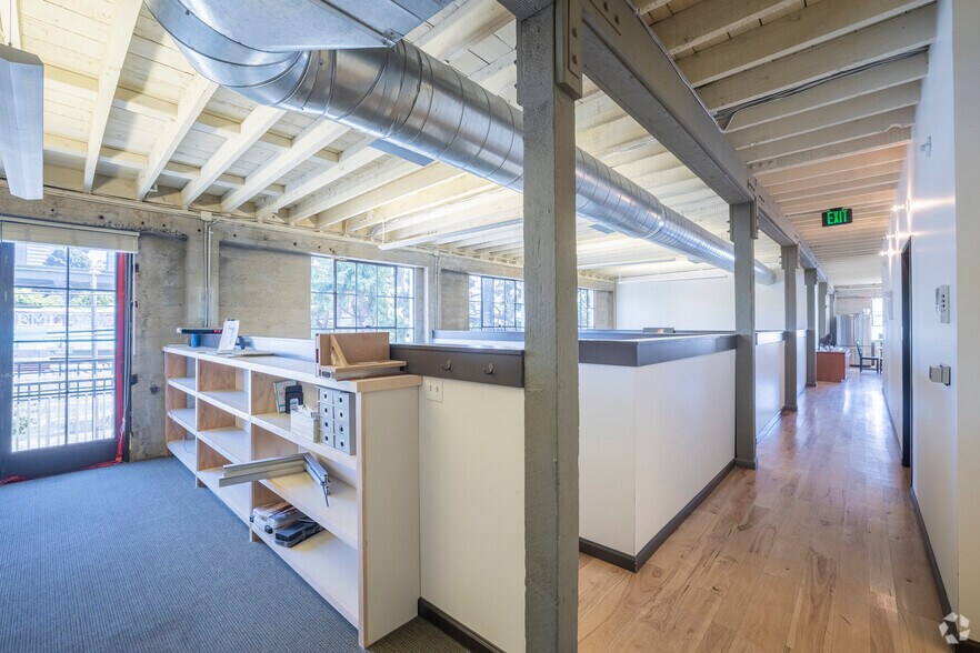 More Photos Of 329 Jefferson St, Oakland Office For Lease