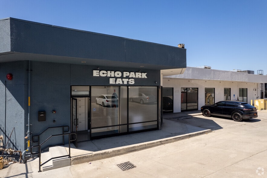 More Photos Of 1411 W Sunset Blvd, Los Angeles Loft Creative Space For Lease