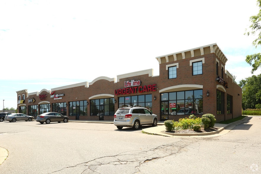 More Photos Of 2455-2469 E Hill Rd, Grand Blanc Freestanding For Sale