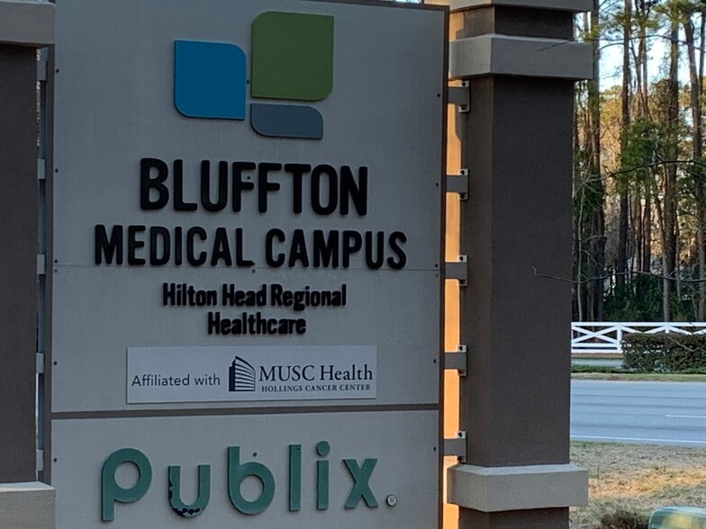 More Photos Of 75 Baylor Dr, Bluffton Medical For Lease