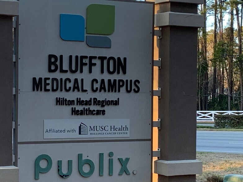 More Photos Of 75 Baylor Dr, Bluffton Medical For Lease
