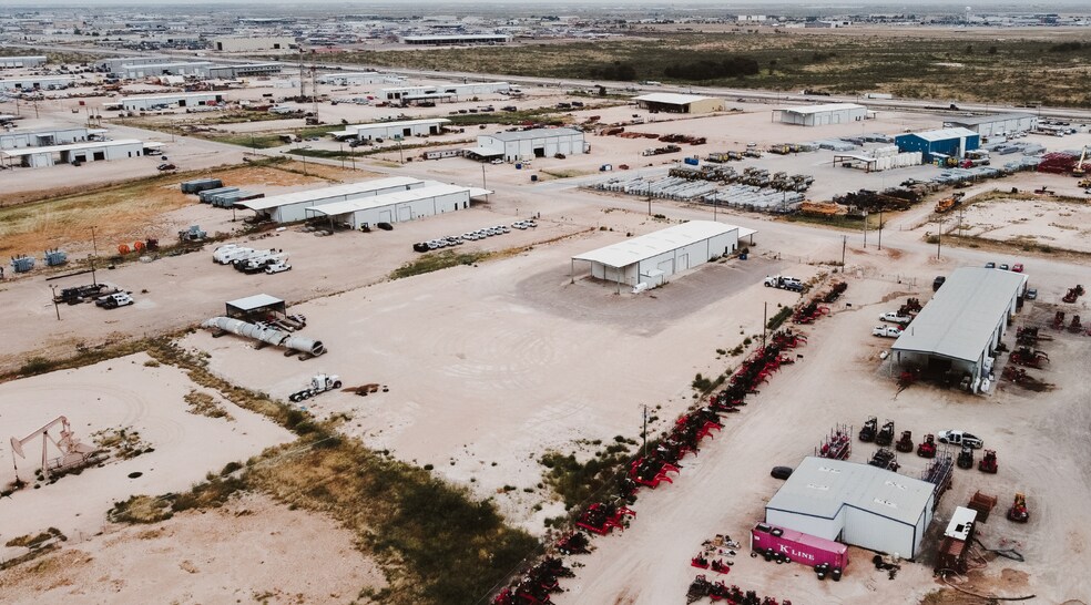 More Photos Of 8801 W County Road 127, Midland Warehouse For Lease