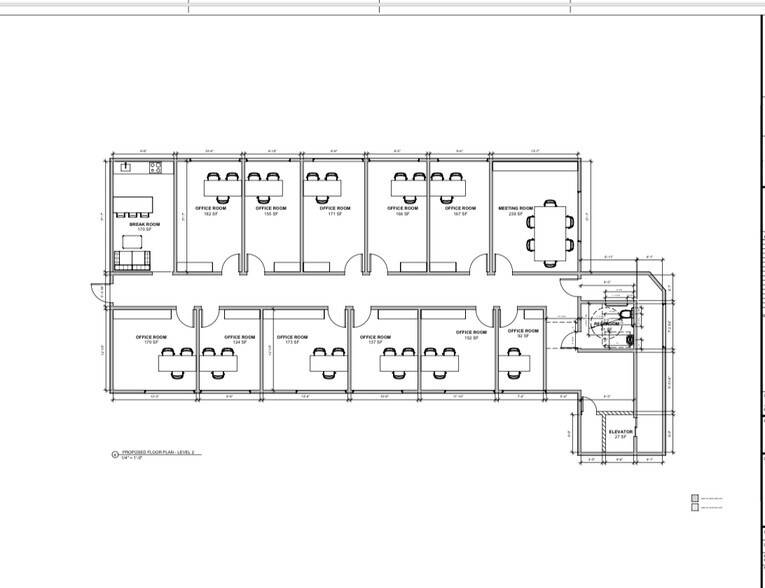 More Photos Of 36 S Kinneloa Ave, Pasadena Office For Lease