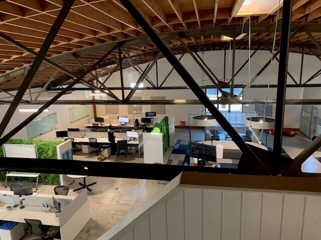 Primary Photo Of 658 King St, Charleston Office For Lease