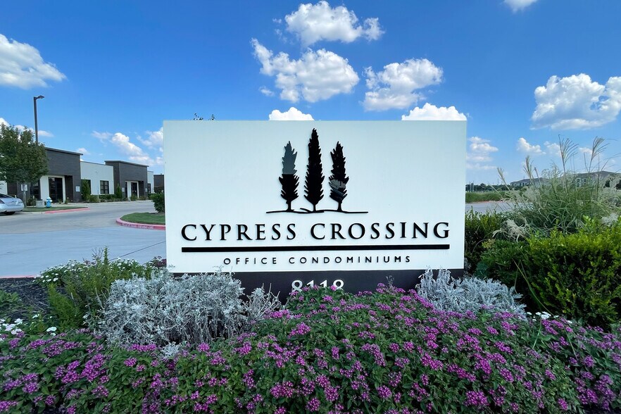 More Photos Of 8118 Fry Rd, Cypress Office For Lease