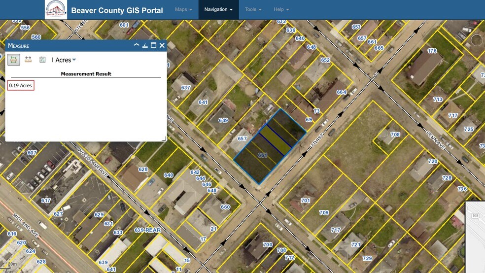 More Photos Of 661 Beaver, Midland Land For Sale