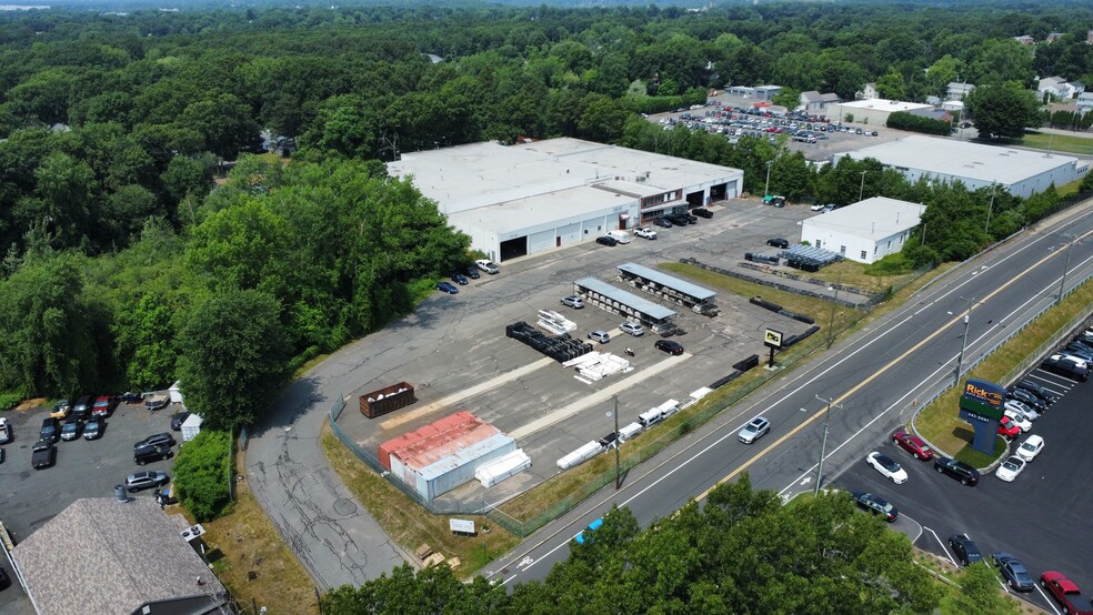 Primary Photo Of 372 Pasco Rd, Springfield Warehouse For Sale