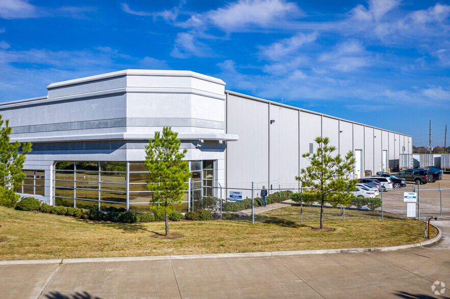 Primary Photo Of 6410 Langfield Rd, Houston Manufacturing For Lease