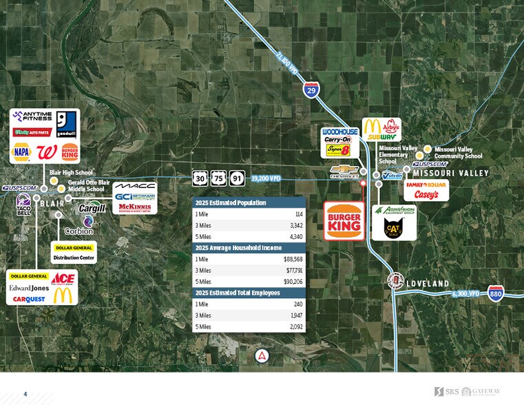 More Photos Of 3161 Joliet Ave, Missouri Valley Fast Food For Sale