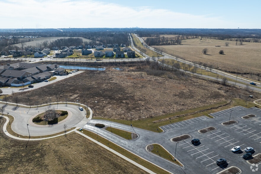 More Photos Of I-435 Hwy @ 152 Highway, Kansas City Land For Sale