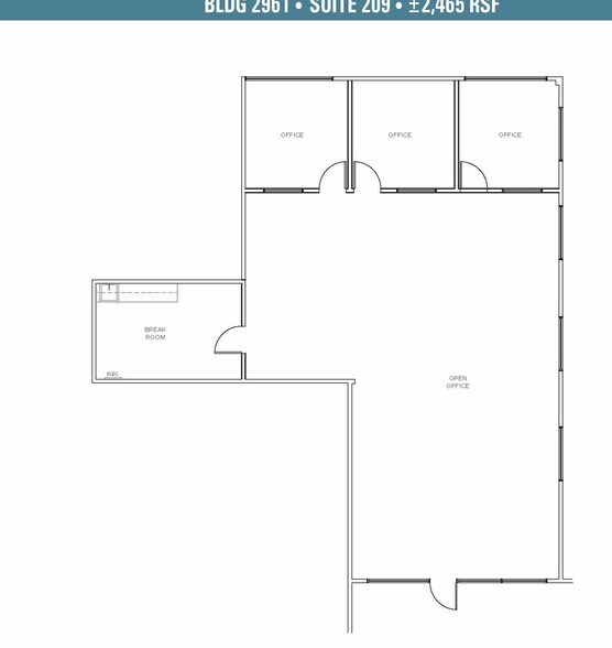 More Photos Of 2901 W MacArthur Blvd, Santa Ana Unknown For Lease