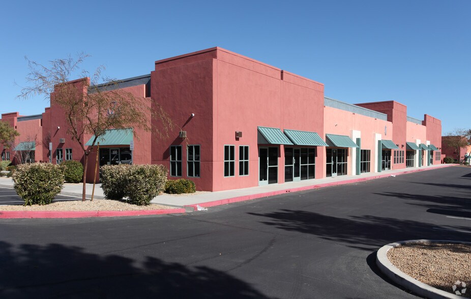 More Photos Of 265 E Warm Springs Rd, Las Vegas Office For Lease