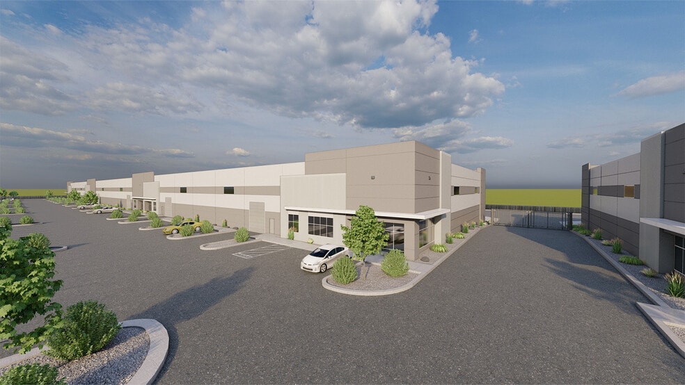 Primary Photo Of 2546 Fry St, Boise Distribution For Lease