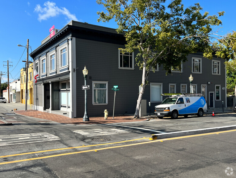 Primary Photo Of 401-403 E 3rd Ave, San Mateo Office For Lease