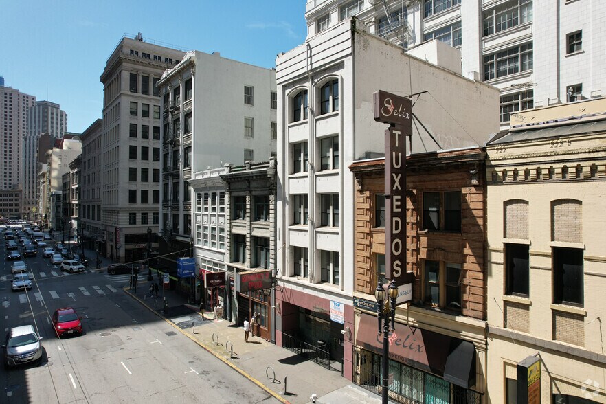 More Photos Of 221 Kearny St, San Francisco Loft Creative Space For Lease