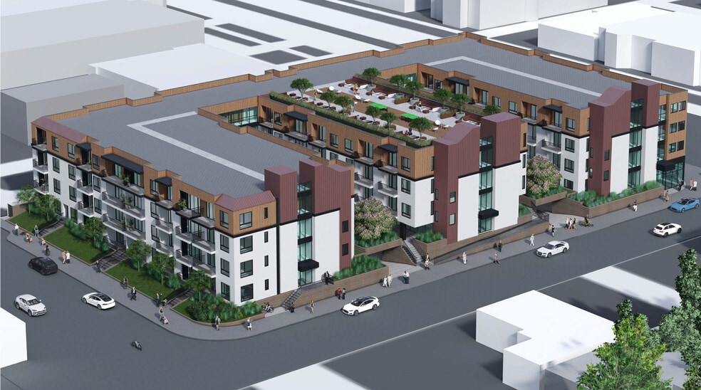 More Photos Of 16955 Sherman Way, Van Nuys Freestanding For Sale