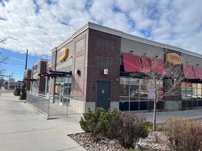 More Photos Of 1007 N Main St, Logan Freestanding For Lease