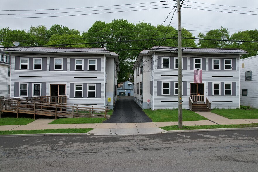Primary Photo Of 49-51 Park Ave, Binghamton Apartments For Sale