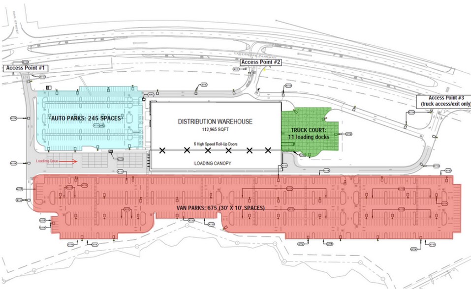 More Photos Of 4201 Lakeshore Pky, Bessemer Warehouse For Lease
