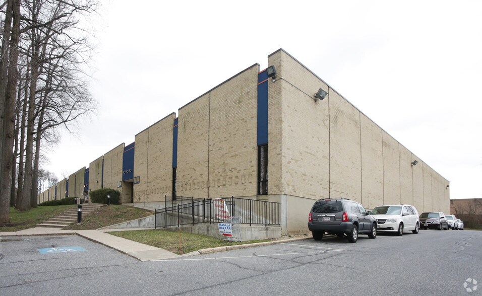 More Photos Of 9050 Red Branch Rd, Columbia Industrial For Lease