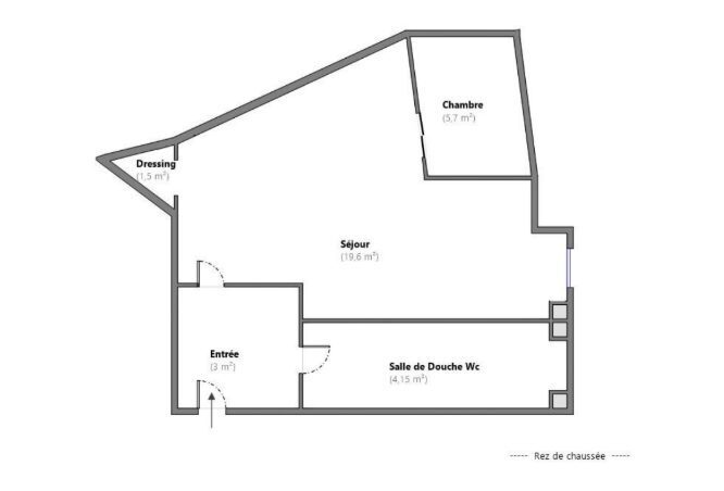 More Photos Of 57 Rue Ramey, Paris General Retail For Sale
