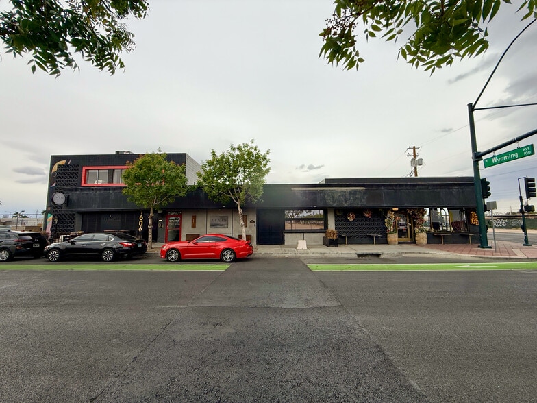 More Photos Of 1604 S Commerce St, Las Vegas Freestanding For Lease