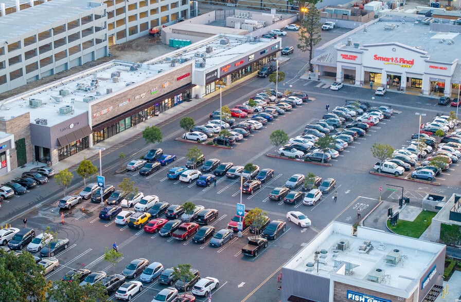 More Photos Of 509-531 N Hollywood Way, Burbank Unknown For Lease