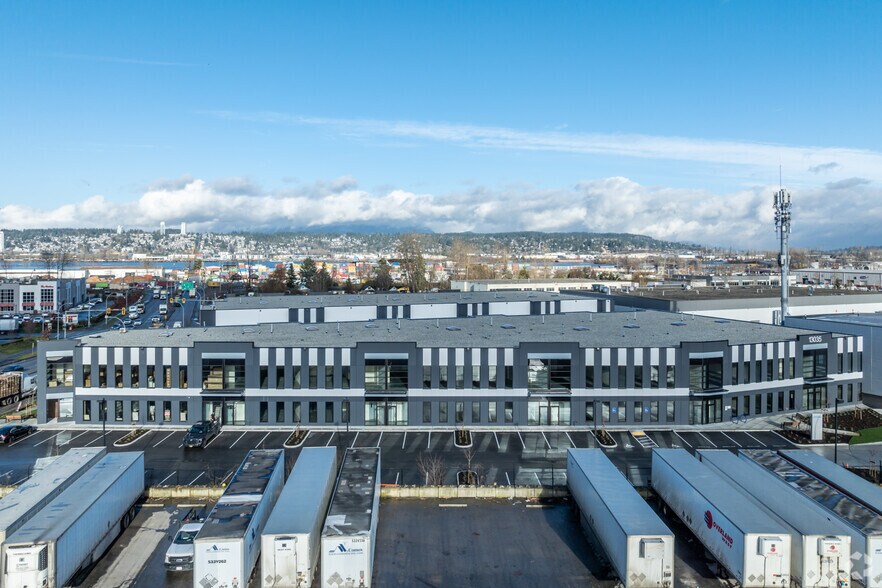 More Photos Of 13030 115 Ave, Surrey Warehouse For Sale