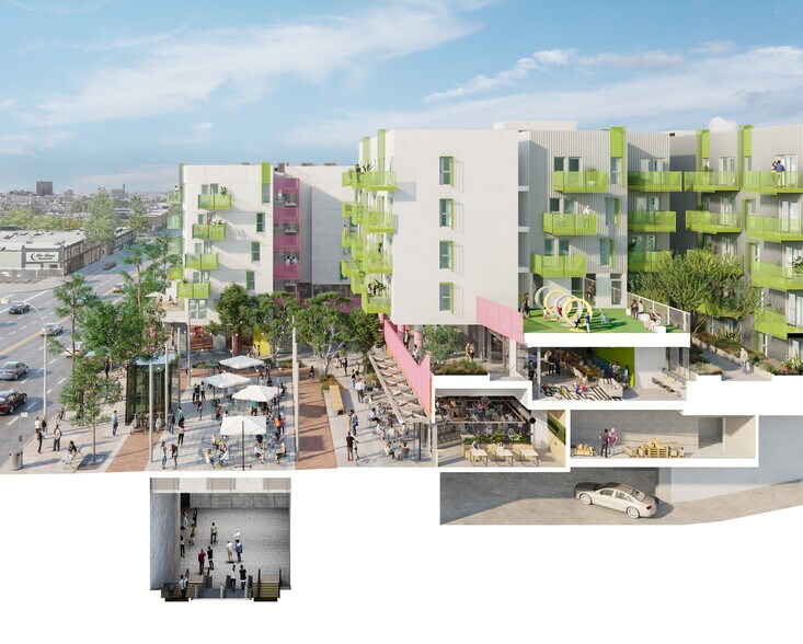 More Photos Of 1021 N Vermont Ave, Los Angeles Apartments For Lease