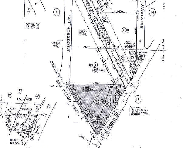 More Photos Of 19401 S Main St & 19204 S Figueroa St, Gardena Land For Lease