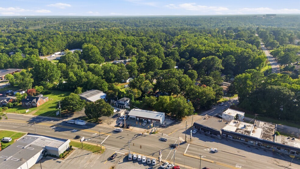 More Photos Of 1201 Broad River Rd, Columbia Auto Repair For Sale